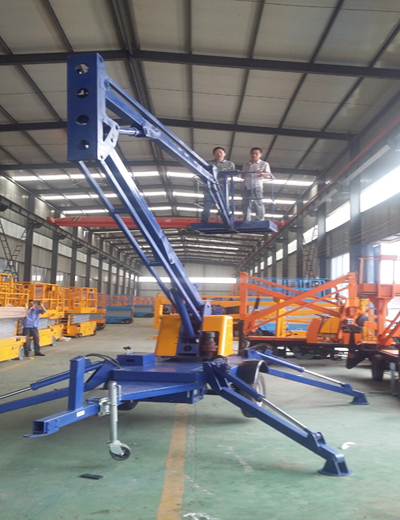 液壓升降機 液壓升降機