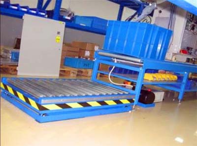 流水線液壓升降平臺 流水線液壓升降平臺