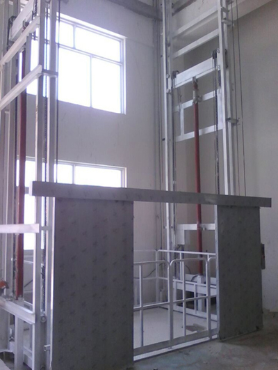 液壓升降貨梯 液壓升降貨梯