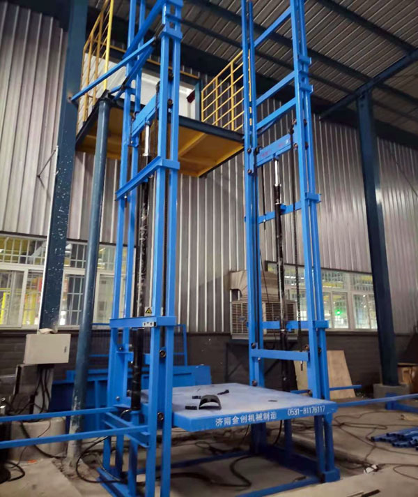 液壓升降機發貨圖 液壓升降機發貨圖