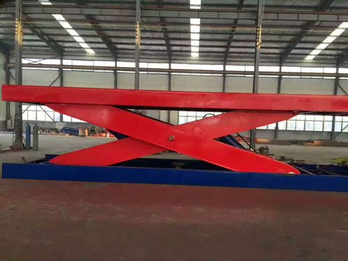 液壓升降機 液壓升降機