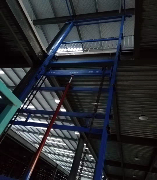 液壓升降貨梯 液壓升降貨梯