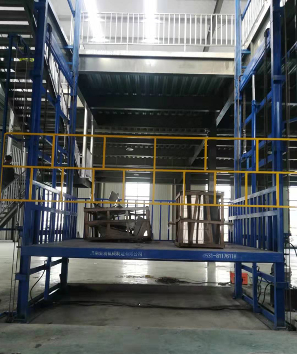 液壓升降機 液壓升降機