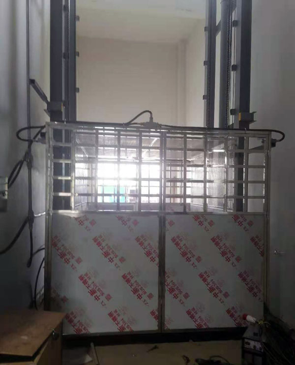 液壓升降貨梯 液壓升降貨梯