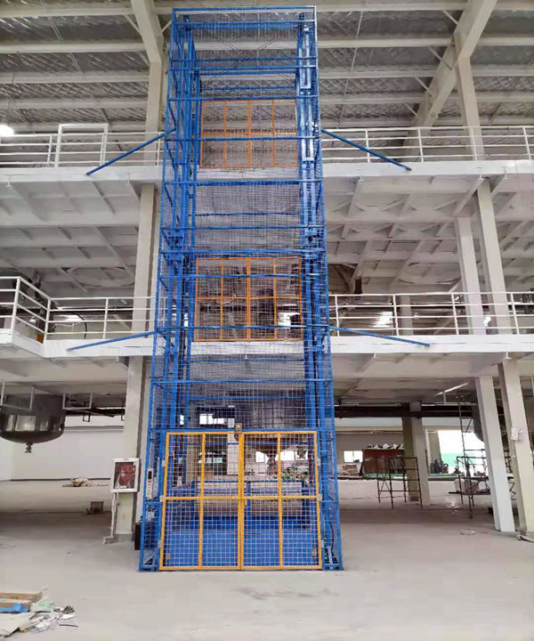 液壓升降機 液壓升降機