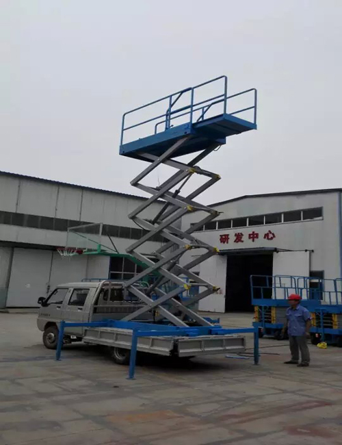 車載液壓升降機(jī) 車載液壓升降機(jī)